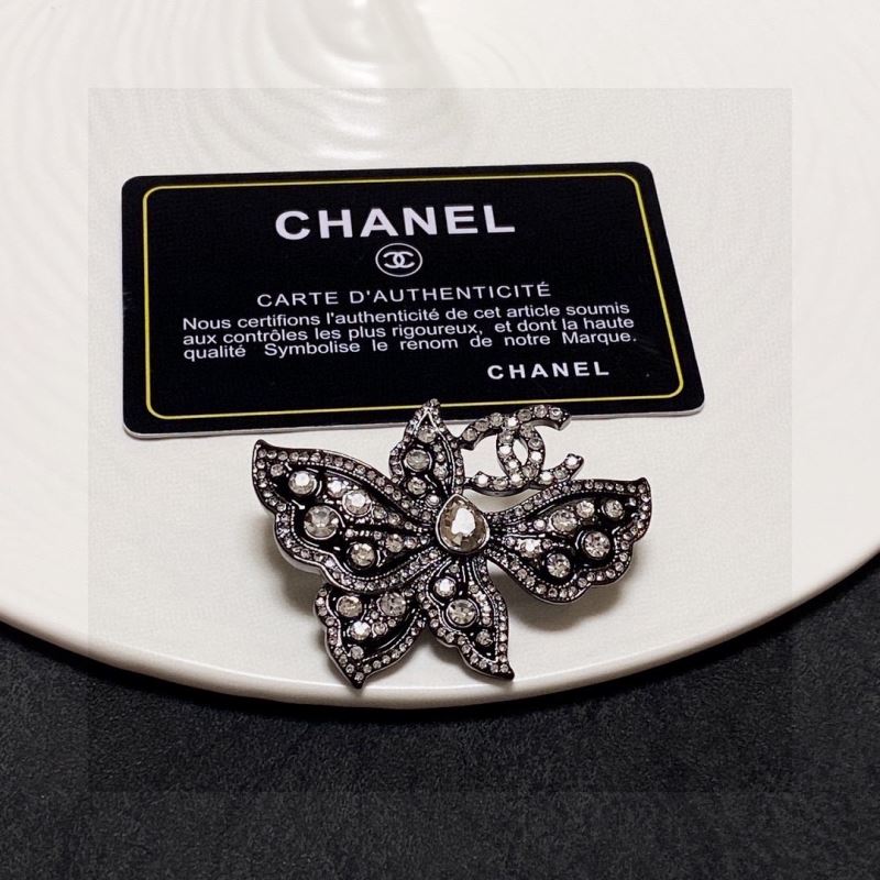 Chanel Brooches